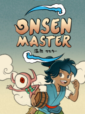 Onsen Master (PC) - Steam Key - GLOBAL