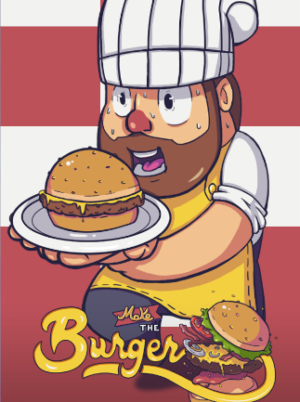 Make the Burger (PC) - Steam Key - GLOBAL