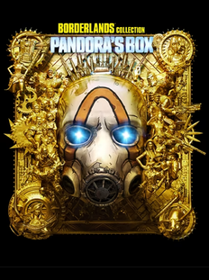 Borderlands Collection: Pandora's Box (PC) - Steam Key - GLOBAL