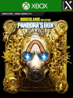 Borderlands Collection: Pandora's Box (Xbox Series X/S) - Xbox Live Key - EUROPE RESTRICTED