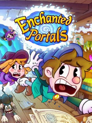 Enchanted Portals (PC) - Steam Key - GLOBAL