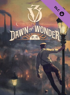 Victoria 3: Dawn of Wonder (PC) - Steam Key - GLOBAL