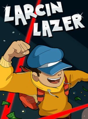 Larcin Lazer (PC) - Steam Key - GLOBAL