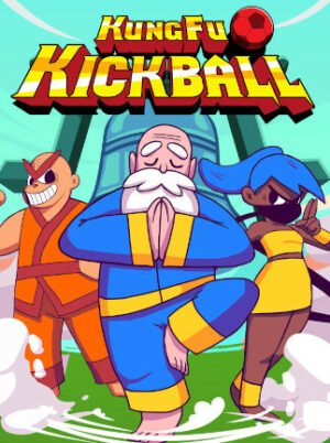 KungFu Kickball (PC) - Steam Key - GLOBAL