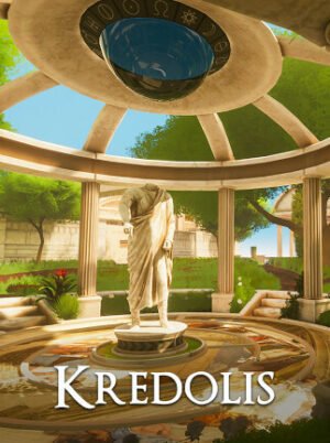 Kredolis (PC) - Steam Key - GLOBAL