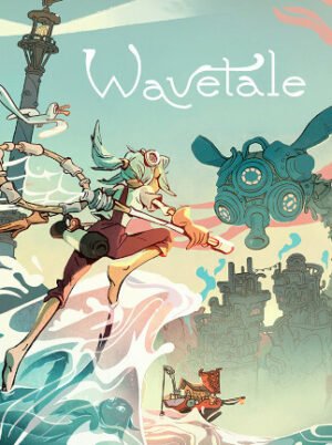 Wavetale (PC) - Steam Key - GLOBAL