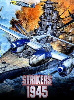 STRIKERS 1945 (PC) - Steam Key - GLOBAL
