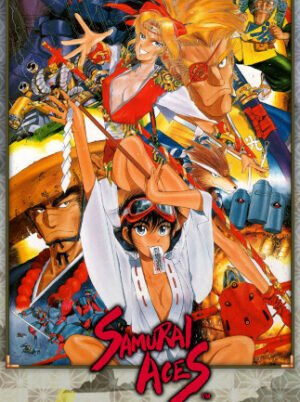 Samurai Aces (PC) - Steam Key - GLOBAL