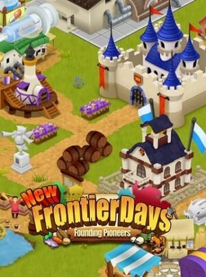 New Frontier Days ~Founding Pioneers~ (PC) - Steam Key - GLOBAL