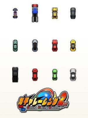 Gotcha Racing 2nd (PC) - Steam Key - GLOBAL