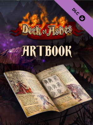 Deck of Ashes - Digital Expanded Artbook (PC) - Steam Key - GLOBAL
