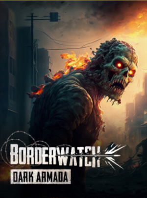Borderwatch: Dark Armada (PC) - Steam Key - GLOBAL