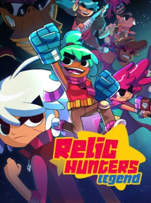 Relic Hunters Legend (PC) - Steam Key - GLOBAL
