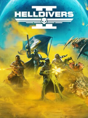 HELLDIVERS 2 (Xbox Series X/S) - Xbox Live Key - EUROPE RESTRICTED