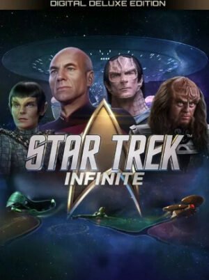 Star Trek: Infinite | Deluxe Edition (PC) - Steam Key - GLOBAL