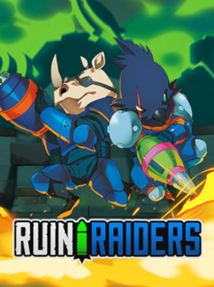 Ruin Raiders (PC) - Steam Key - GLOBAL