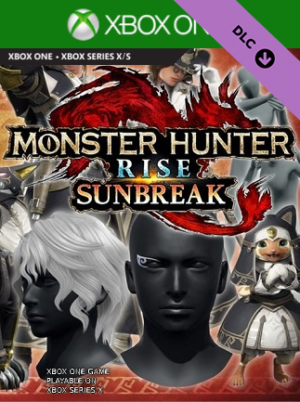 Monster Hunter Rise: Sunbreak Deluxe Kit (Xbox One) - Xbox Live Key - EUROPE
