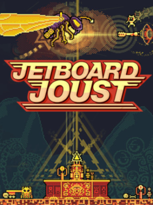 Jetboard Joust (PC) - Steam Key - GLOBAL