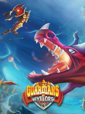 Guardians of Hyelore (PC) - Steam Key - GLOBAL