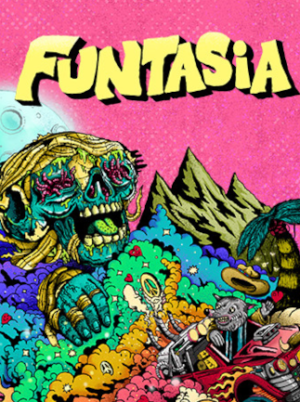 Funtasia (PC) - Steam Key - GLOBAL