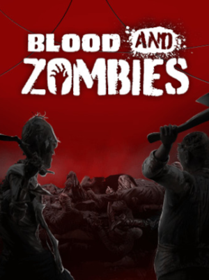 Blood And Zombies (PC) - Steam Key - GLOBAL