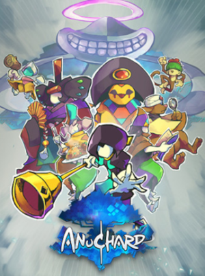 Anuchard (PC) - Steam Key - GLOBAL