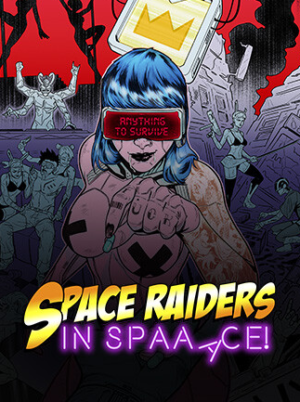Space Raiders in Space (PC) - Steam Key - GLOBAL