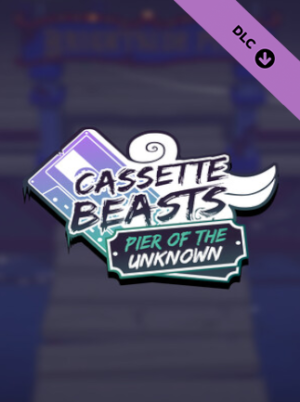 Cassette Beasts: Pier of the Unknown (PC) - Steam Key - GLOBAL
