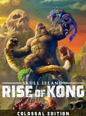 Skull Island: Rise of Kong | Colossal Edition (PC) - Steam Key - GLOBAL
