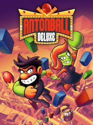 Antonball Deluxe (PC) - Steam Key - GLOBAL