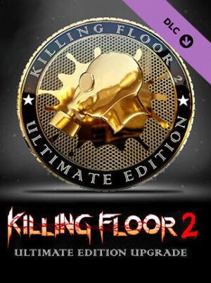 Killing Floor 2 - Ultimate Edition Upgrade (PC) - Steam Key - GLOBAL
