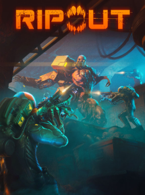 RIPOUT (PC) - Steam Key - GLOBAL
