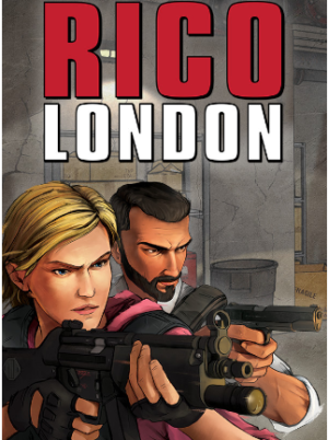 RICO: London (PC) - Steam Key - GLOBAL