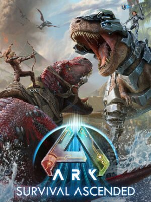 ARK: Survival Ascended (PC) - Steam Key - GLOBAL