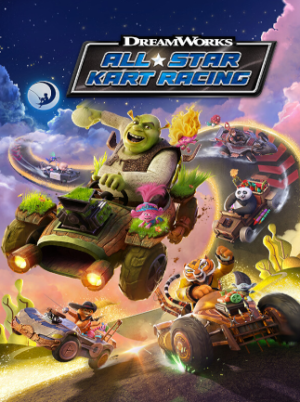 DreamWorks All-Star Kart Racing (PC) - Steam Key - GLOBAL