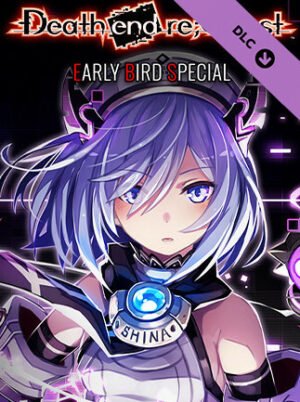 Death end re;Quest Early Bird Special (PC) - Steam Key - GLOBAL