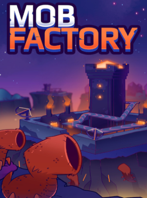 Mob Factory (PC) - Steam Key - GLOBAL
