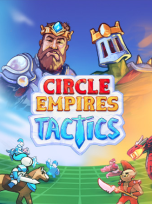 Circle Empires Tactics (PC) - Steam Key - EUROPE