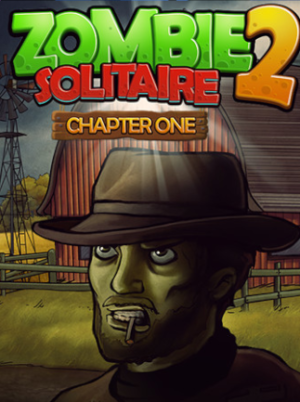 Zombie Solitaire 2 Chapter 1 (PC) - Steam Key - GLOBAL