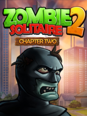 Zombie Solitaire 2 Chapter 2 (PC) - Steam Key - GLOBAL