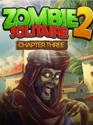 Zombie Solitaire 2 Chapter 3 (PC) - Steam Key - GLOBAL