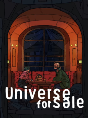 Universe For Sale (PC) - Steam Key - GLOBAL