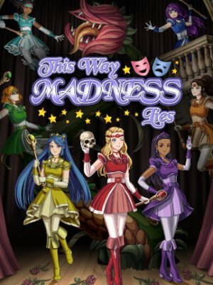 This Way Madness Lies (PC) - Steam Key - GLOBAL