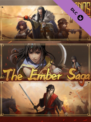 Sands of Salzaar: The Ember Saga (PC) - Steam Key - GLOBAL