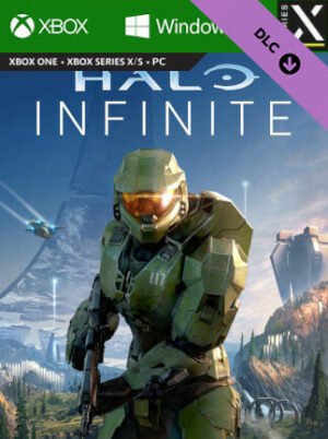 Halo Infinite - Virescent Dew Visor (Xbox Series X/S, Windows 10) - Xbox Live Key - GLOBAL