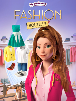 My Universe - Fashion Boutique (PC) - Steam Key - GLOBAL