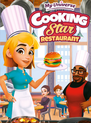 My Universe - Cooking Star Restaurant (PC) - Steam Key - GLOBAL