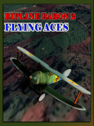 Biplane Baron 2: Flying Ace (PC) - Steam Key - GLOBAL