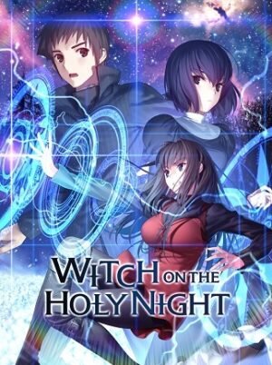 Witch on the Holy Night (PC) - Steam Key - GLOBAL