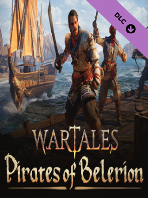 Wartales: Pirates of Belerion (PC) - Steam Key - GLOBAL